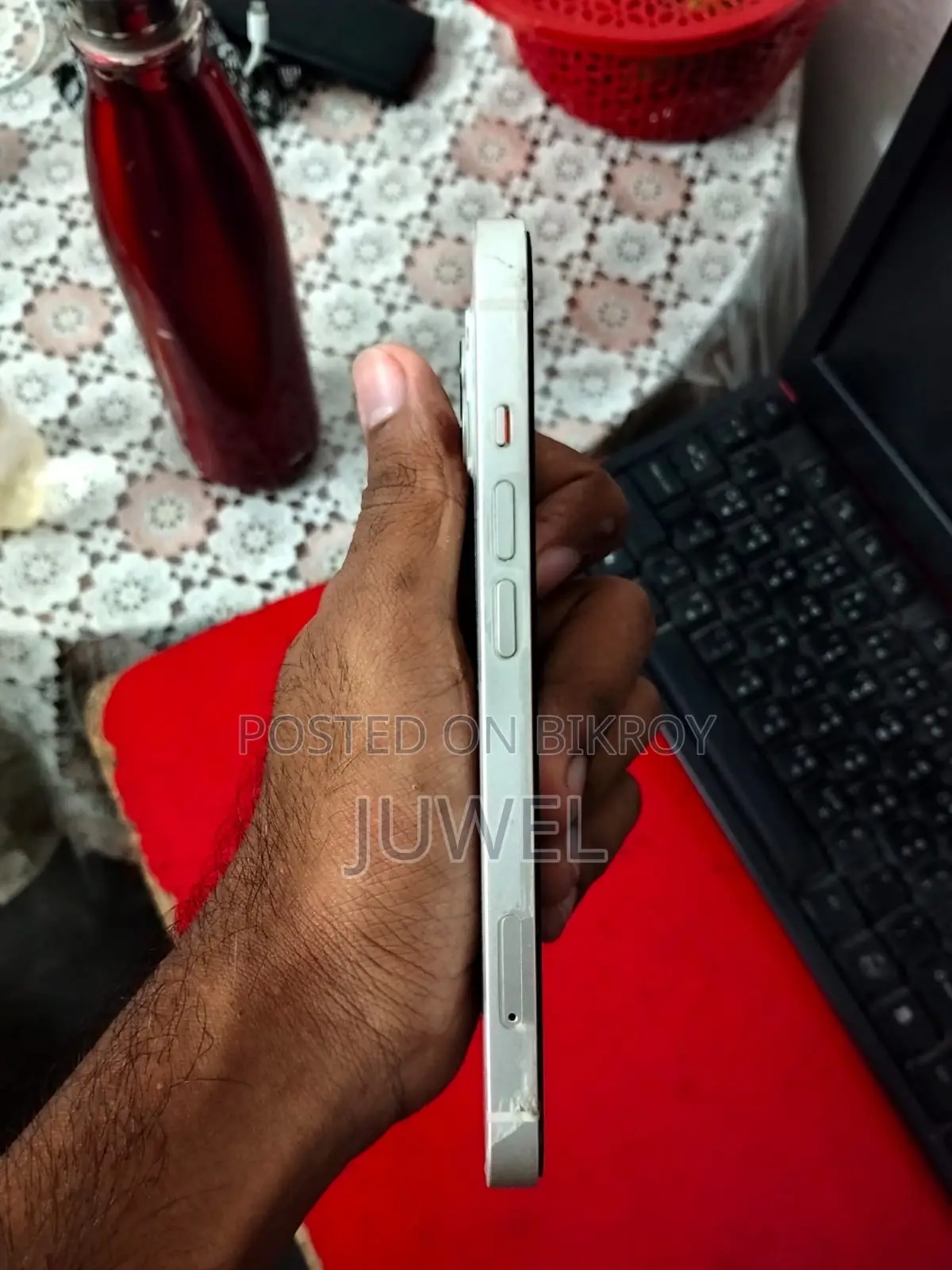 New Apple iPhone 13 128 GB White