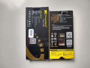 Twinmos Ddr4 8gb 3200mhz Ram | Kingsman Km600 256gb Nvme SSD