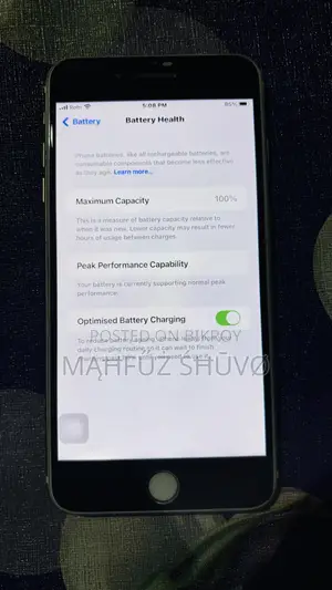 Apple iPhone 7 Plus 32 GB Rose Gold