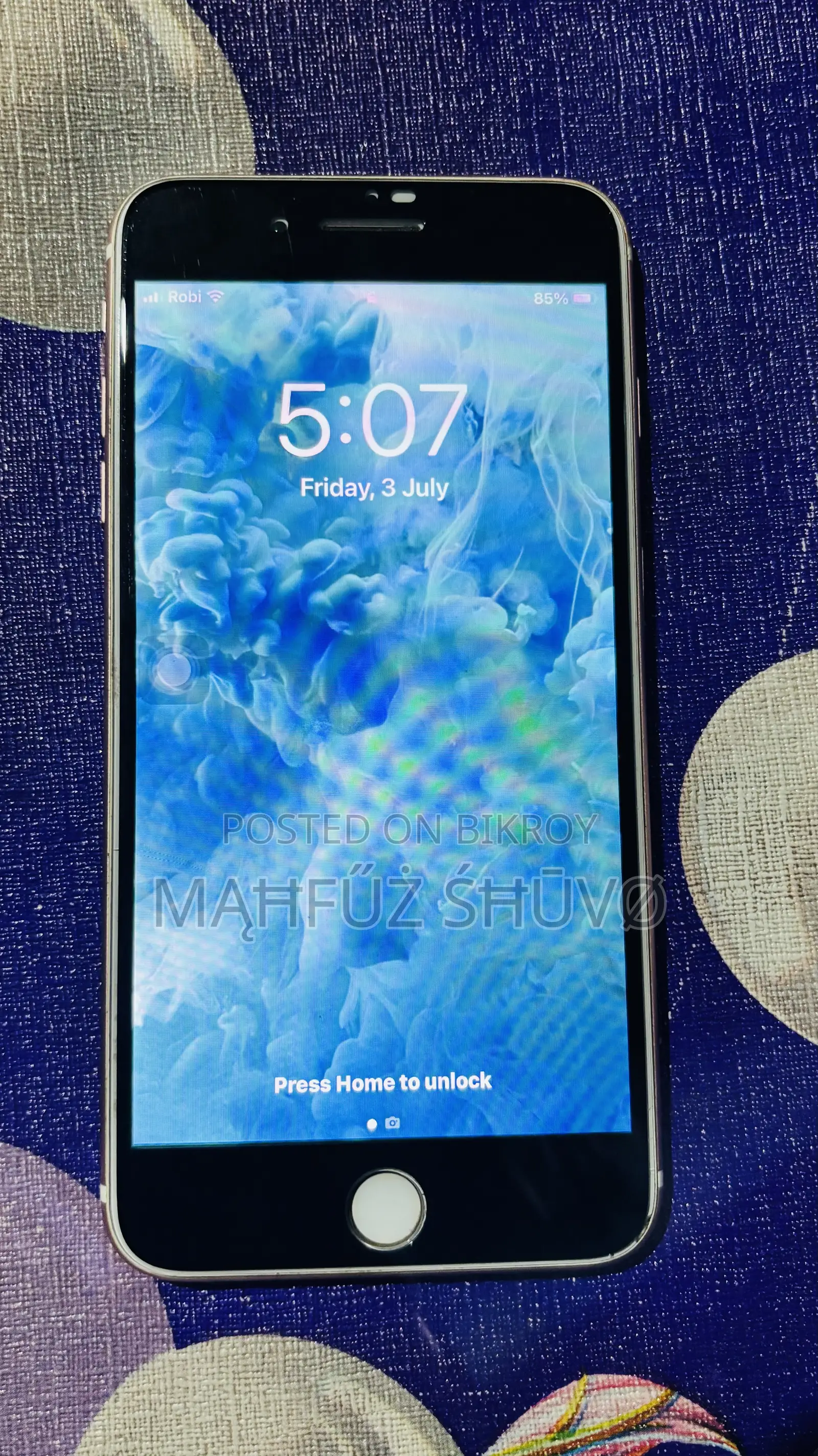 Apple iPhone 7 Plus 32 GB Rose Gold