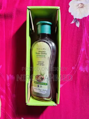 Ash-Shifa Pain Relief Oil Original