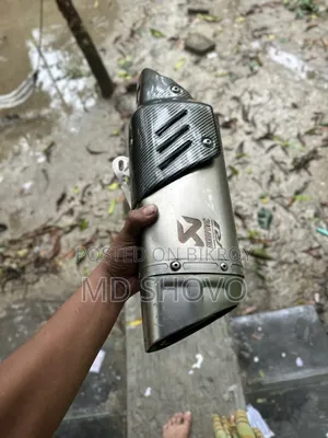 Akrapovic R1 Exhaust