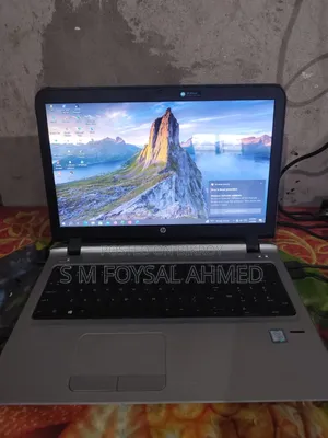 Laptop HP ProBook 450 G3 8GB Intel Core i5 HDD 512GB