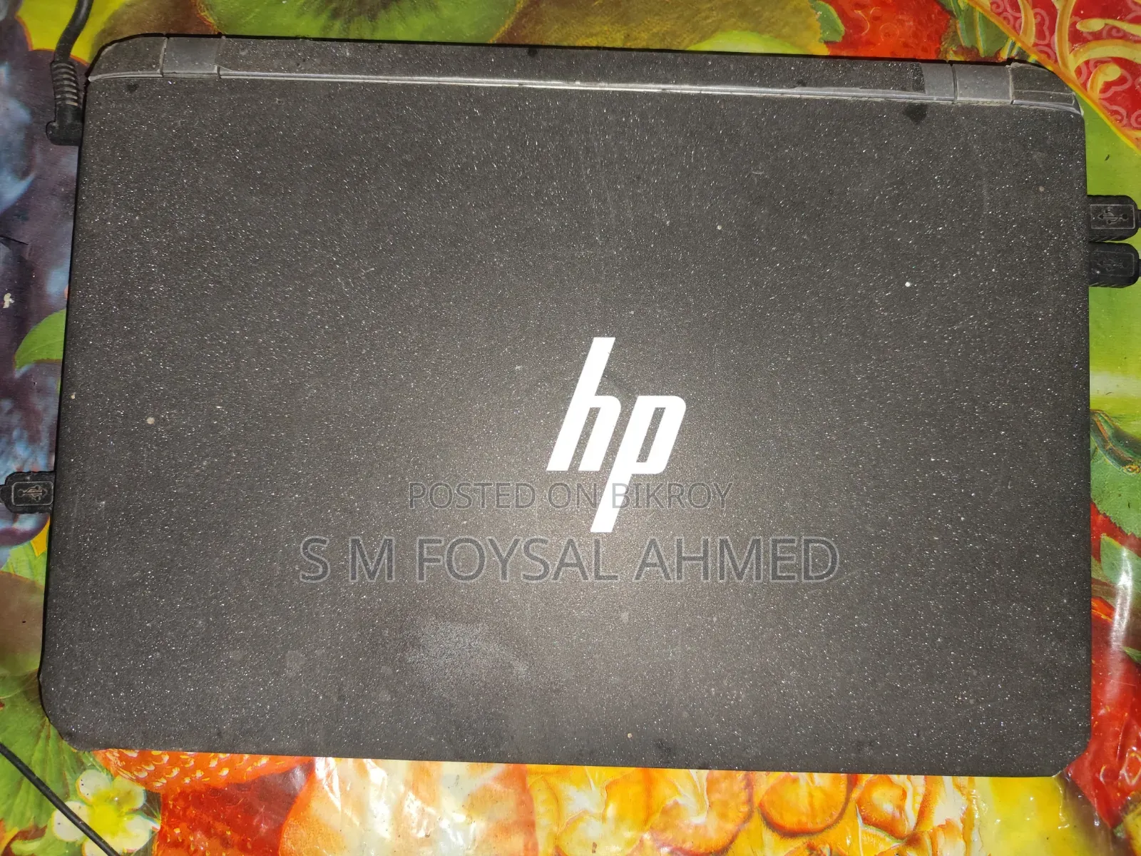 Laptop HP ProBook 450 G3 8GB Intel Core i5 HDD 512GB