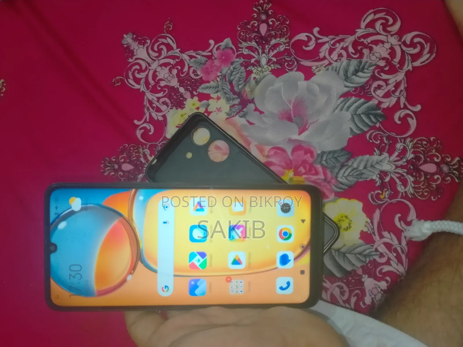 Xiaomi Redmi 13C 256 GB Black