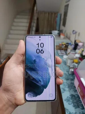 Samsung Galaxy S21 5G 128 GB Gray