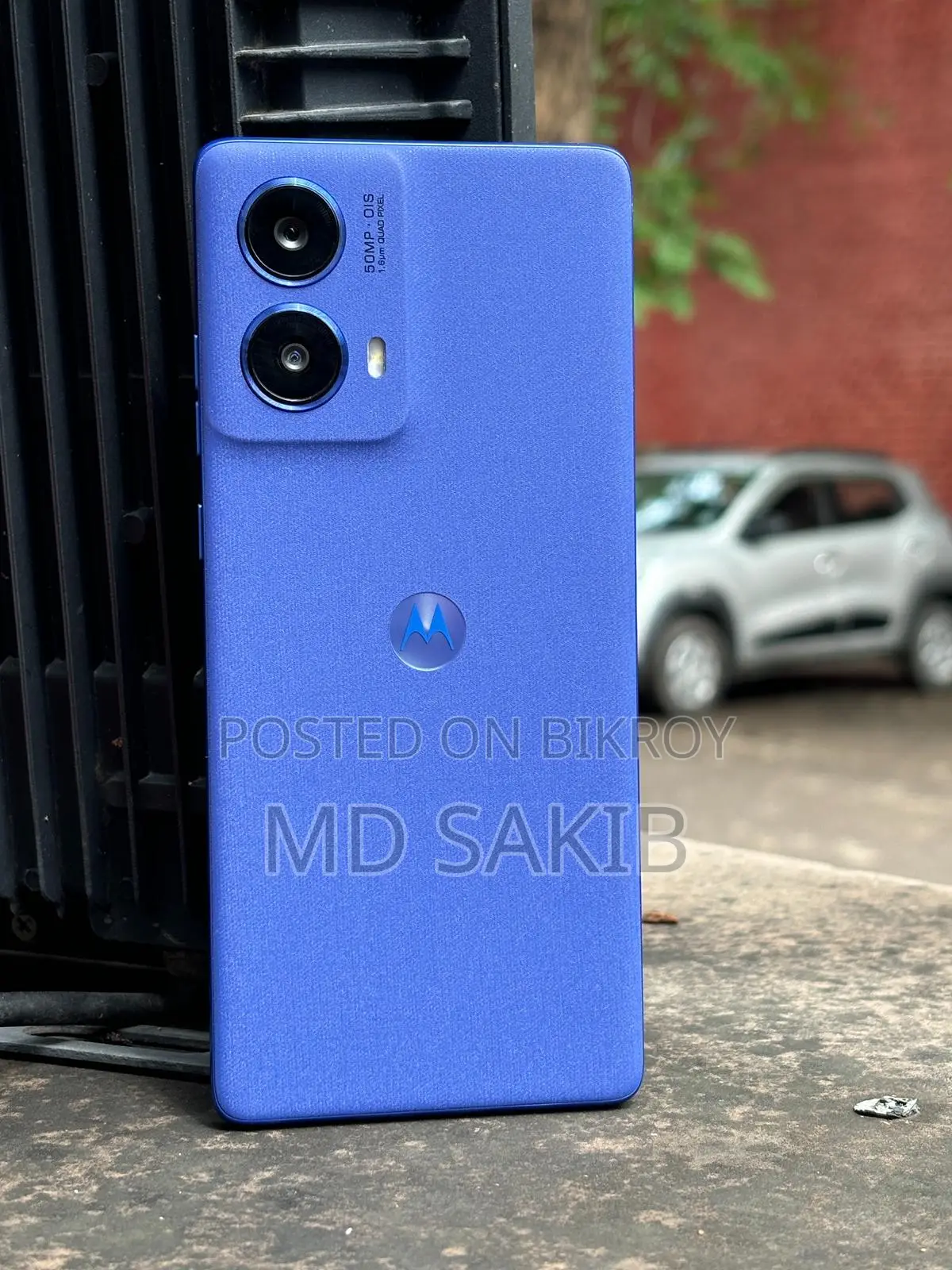 মটোরোলা মটো জি৮৫ ২৫৬ জিবি ব্লু