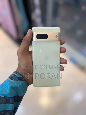 Google Pixel 7 128 GB Gray