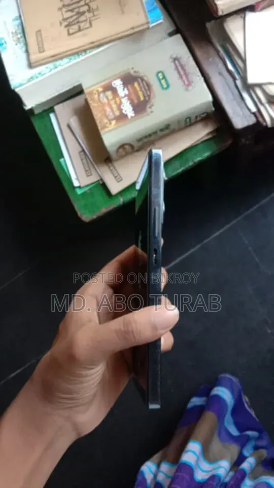 Infinix Note 40 256 GB White