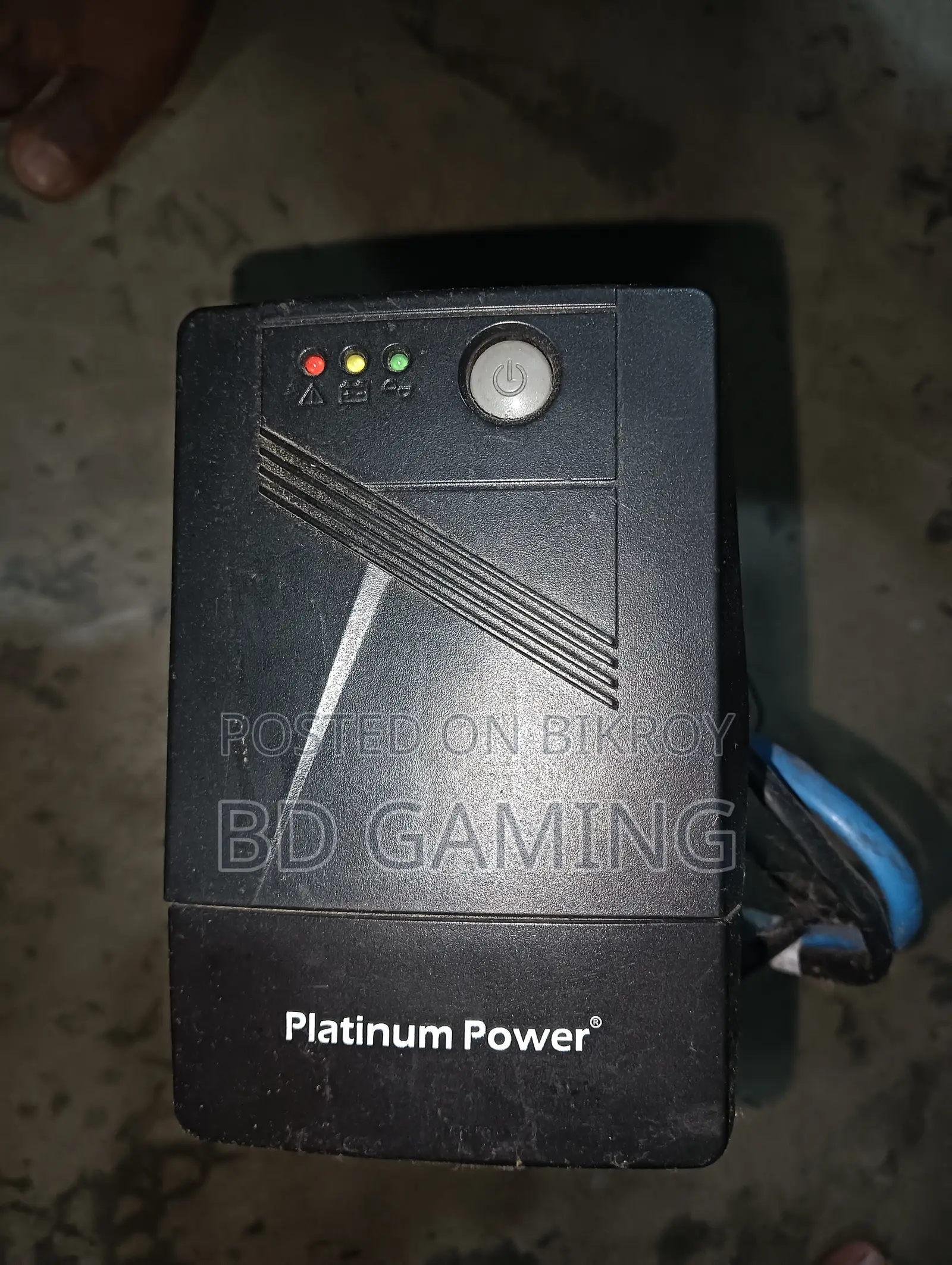 UPS 650VA Without Battery