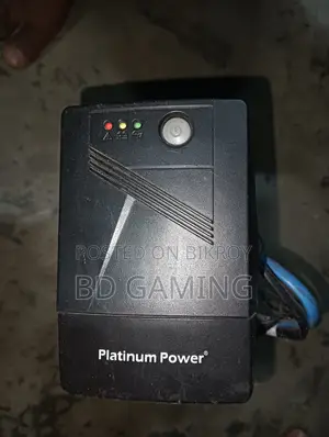 UPS 650VA Without Battery