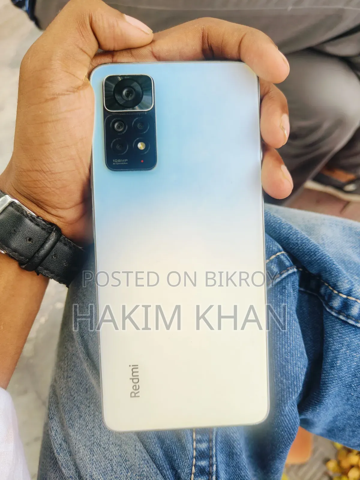 Xiaomi Redmi Note 11 Pro 128 GB White