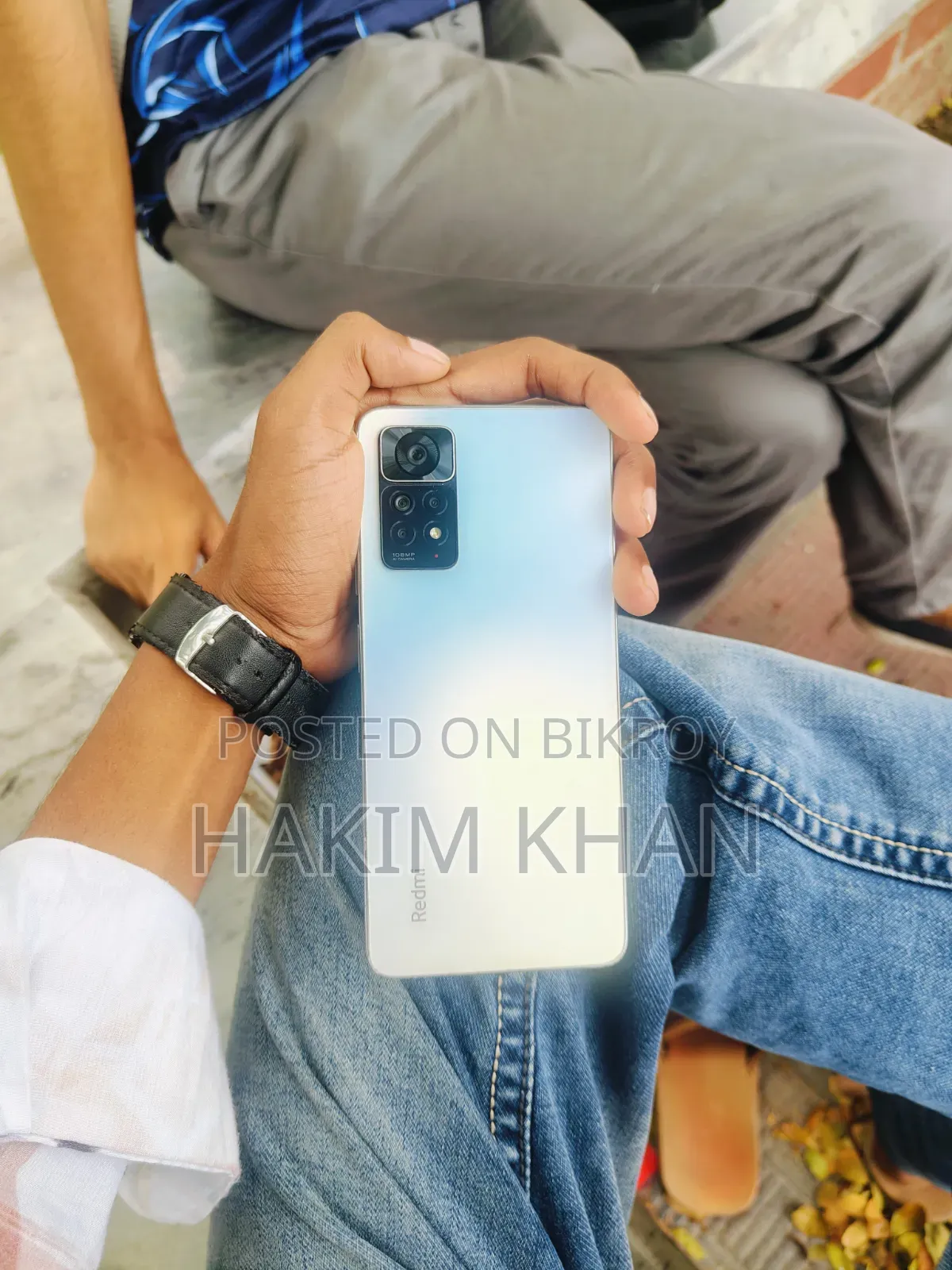Xiaomi Redmi Note 11 Pro 128 GB White
