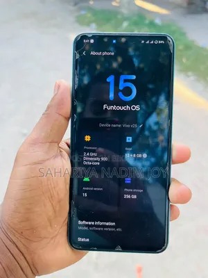 Vivo V25 256 GB