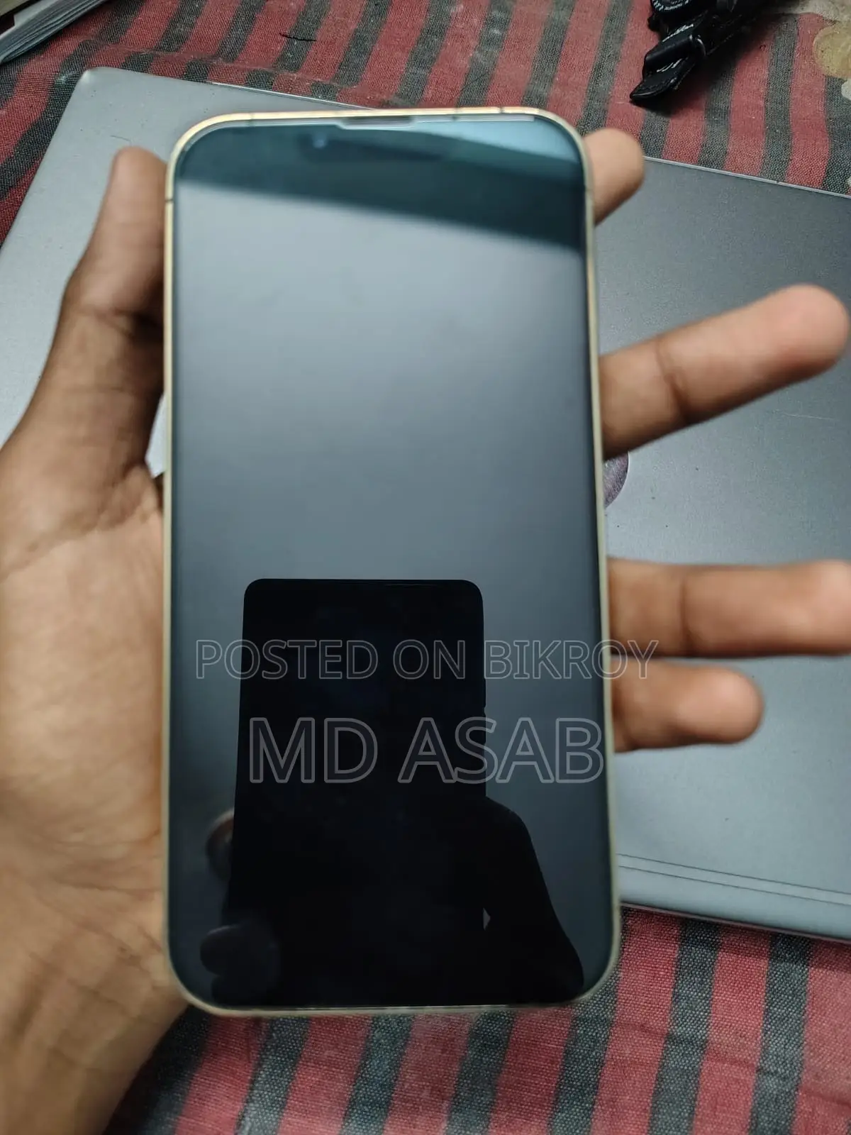 অ্যাপল আইফোন ১৩ প্রো ১২৮ জিবি গোল্ড