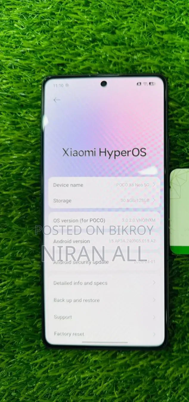 Xiaomi 256 GB Black