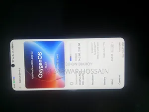 OnePlus Nord CE 5G 256 GB Black