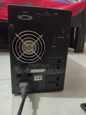 Prisma 1kva True Online Ups (Ptl-onl-1 Kva)