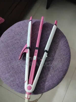 Multi-Functional Hair Straightener