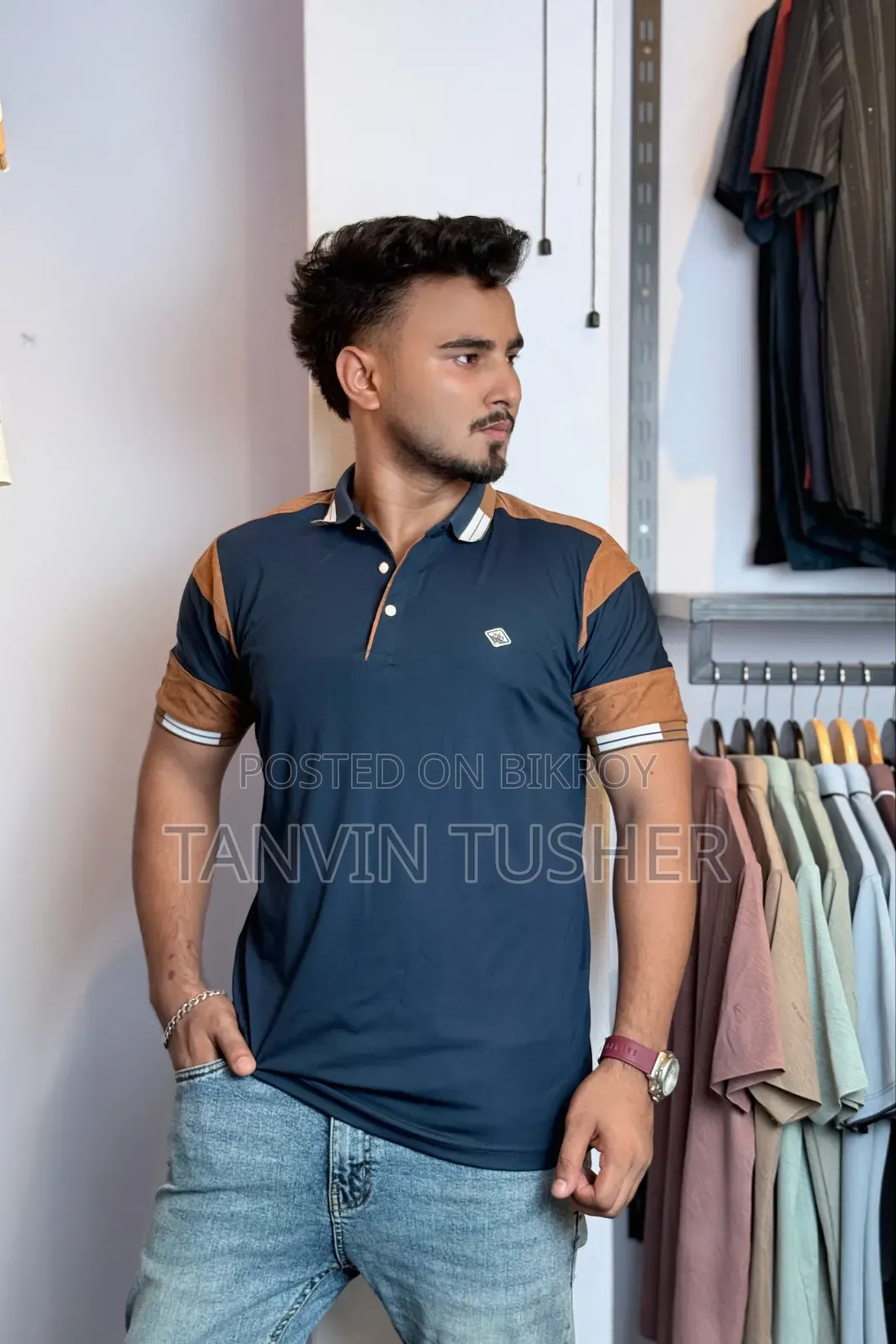 China Polo Tshirt