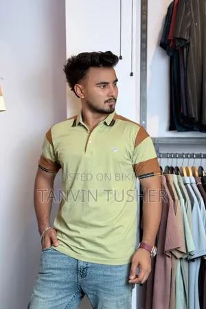 China Polo Tshirt