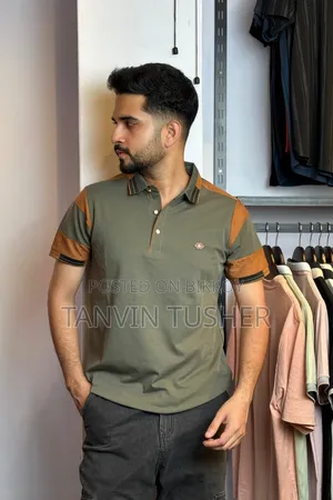 China Polo Tshirt