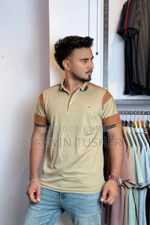 China Polo Tshirt