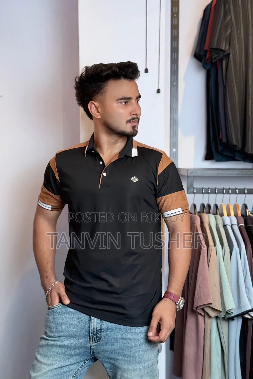 China Polo Tshirt