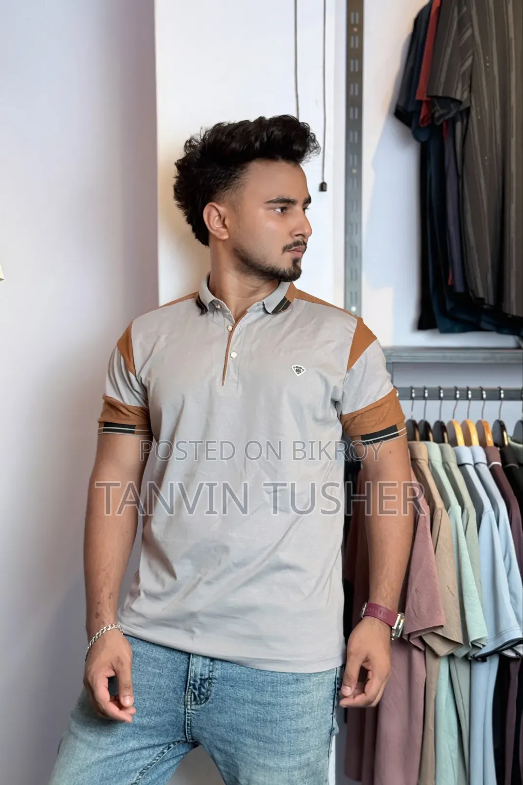 China Polo Tshirt