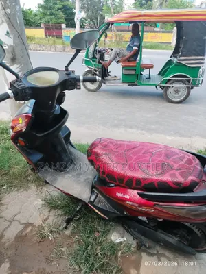 Motorcycle 2023 Red