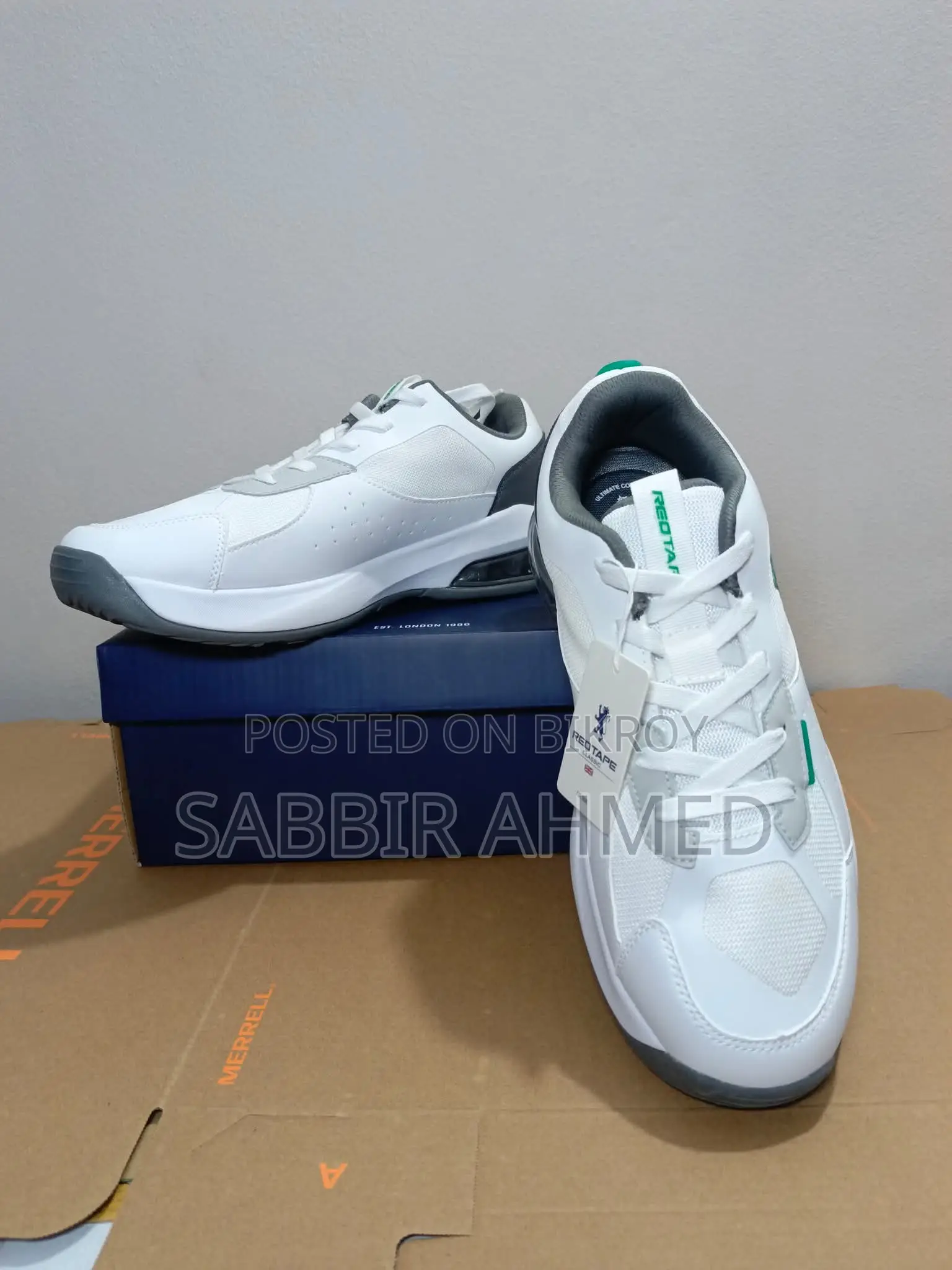 Brand New Shoe