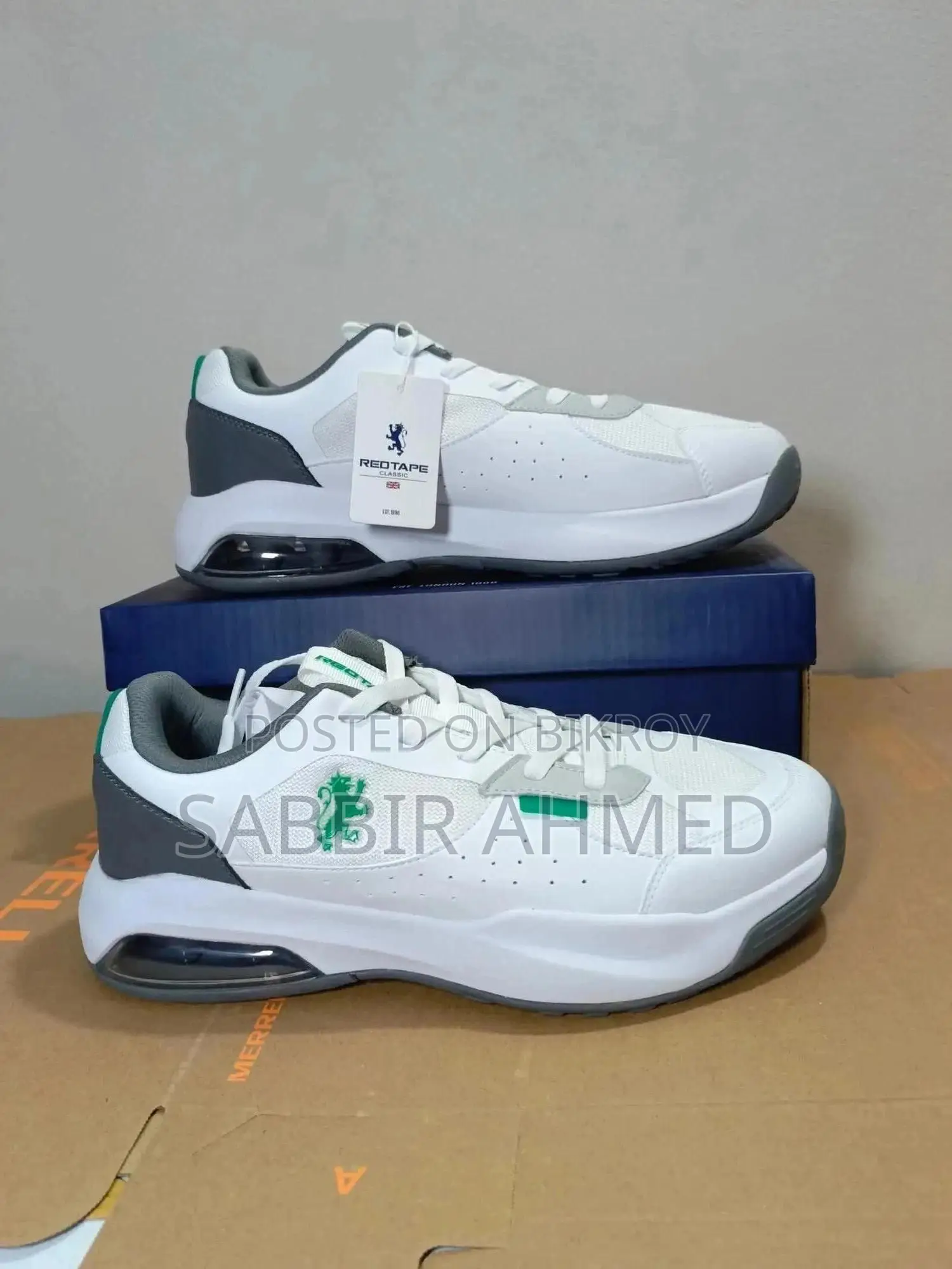Brand New Shoe