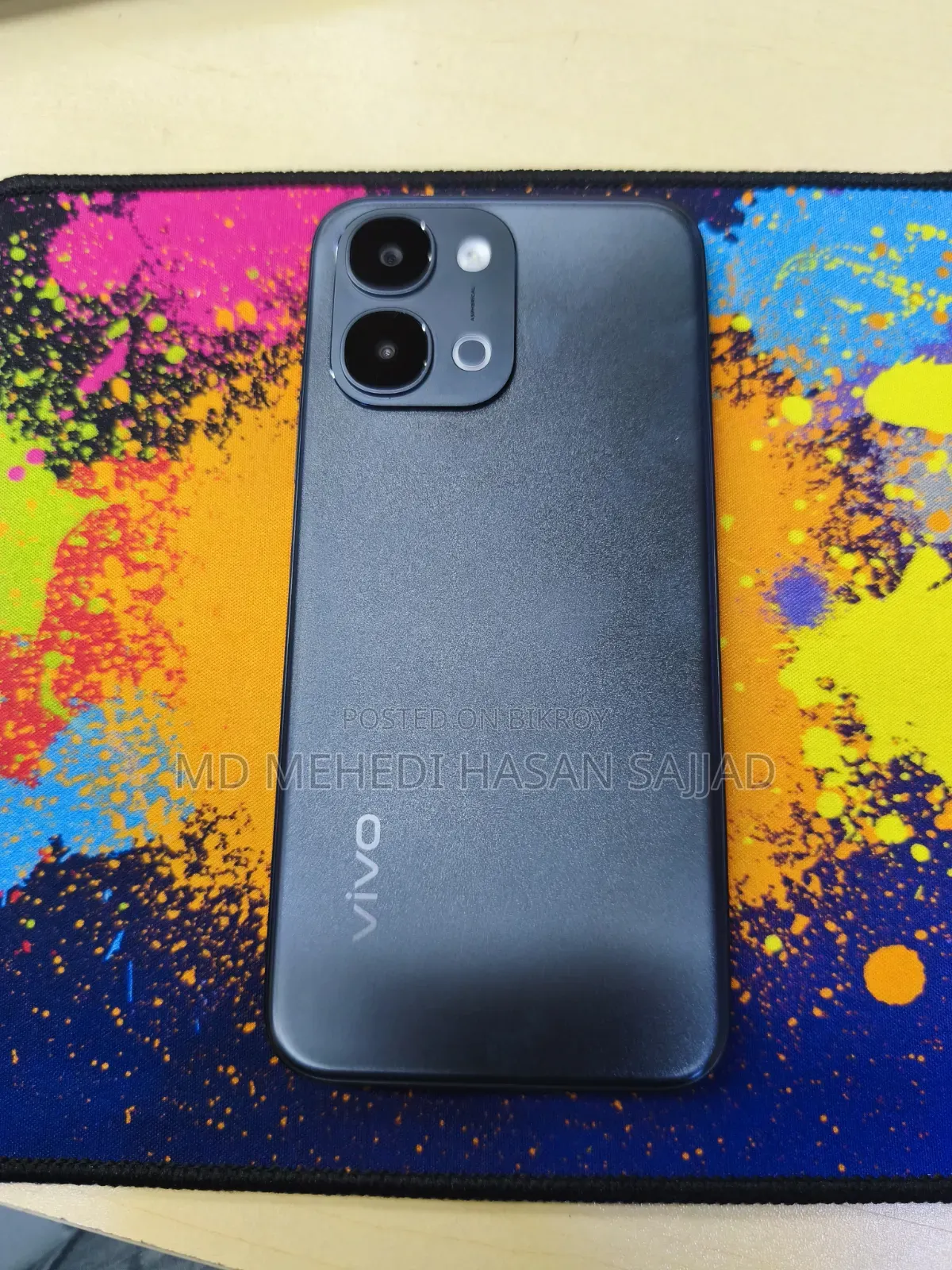 Vivo Y31d 128 GB Gray