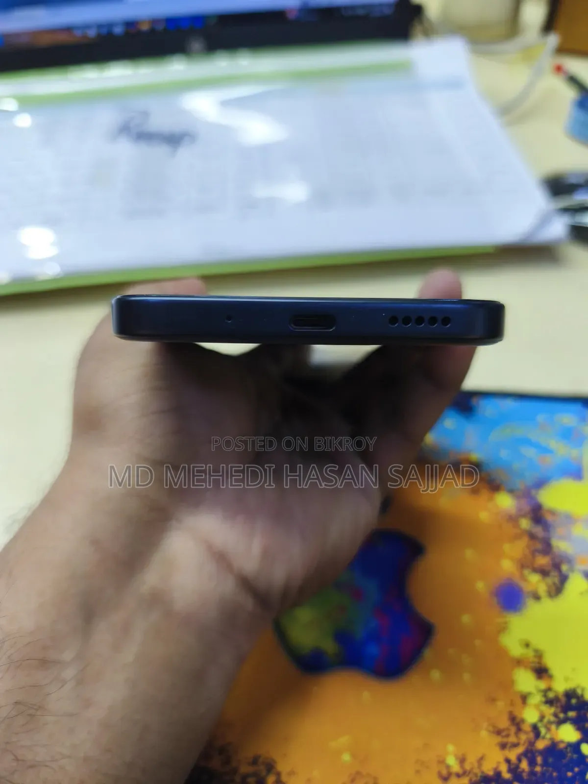 Vivo Y31d 128 GB Gray