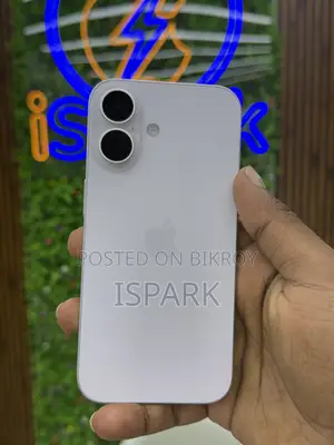 Apple iPhone 16 128 GB White