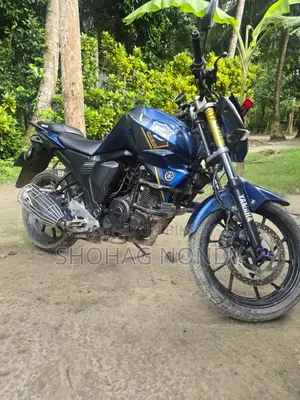 Yamaha FZ 2018 Blue