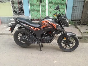 Honda Hornet 2018 Gray