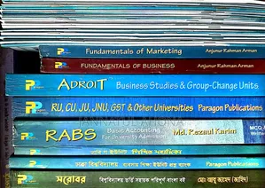 C Unit Admission Books
