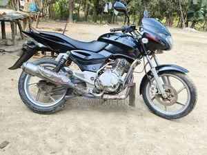 Bajaj Pulsar 150 2014 Black