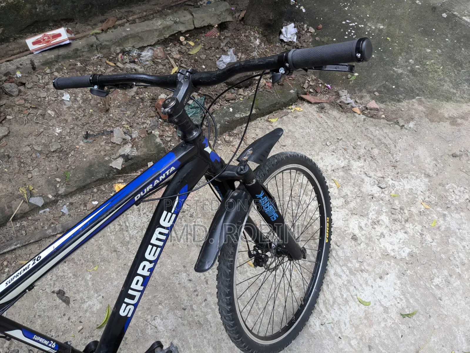 26 Inch Gear Cycle