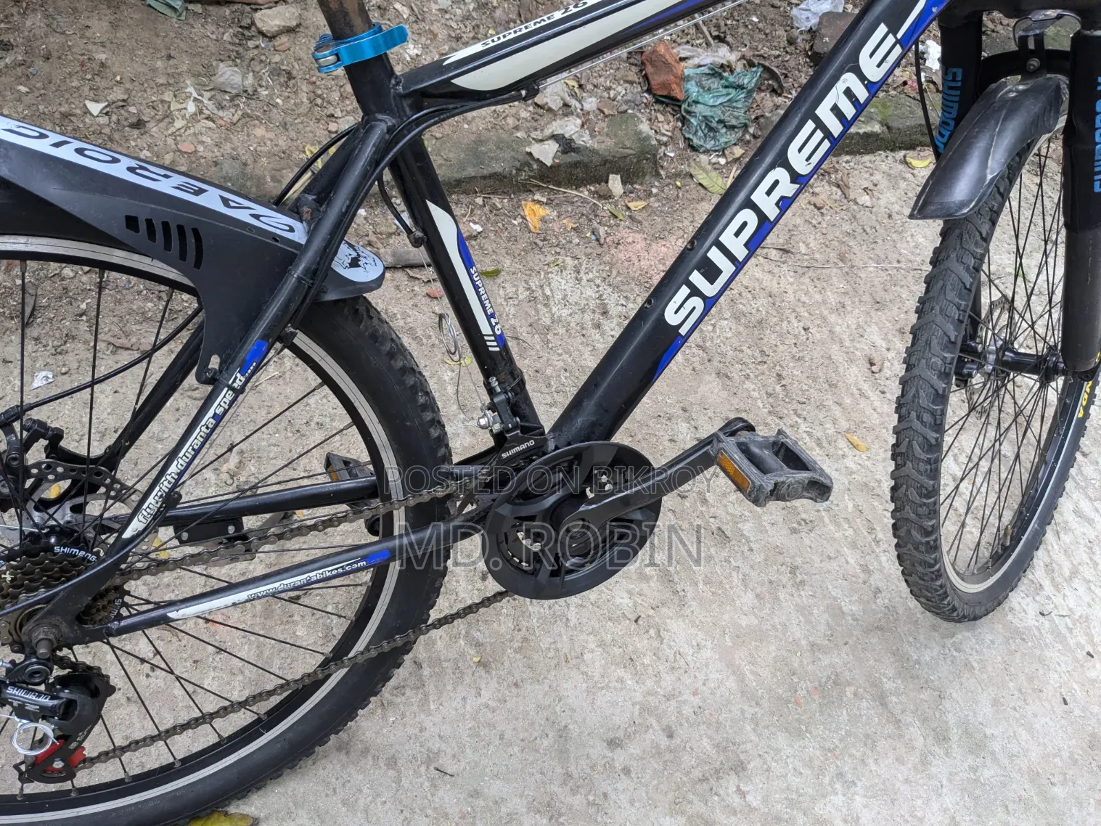 26 Inch Gear Cycle