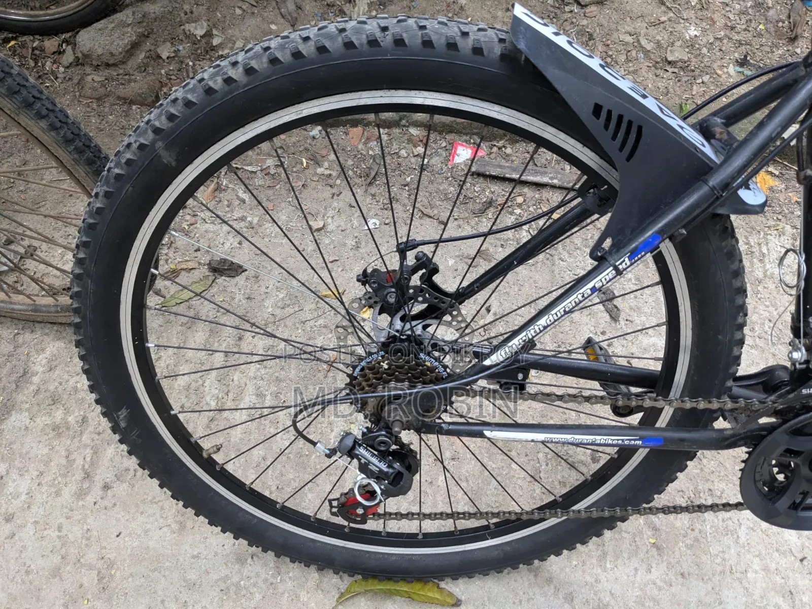 26 Inch Gear Cycle