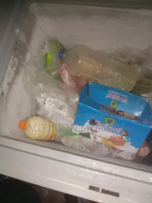 190 Liter Deep Freezer, Running, Freezes Well