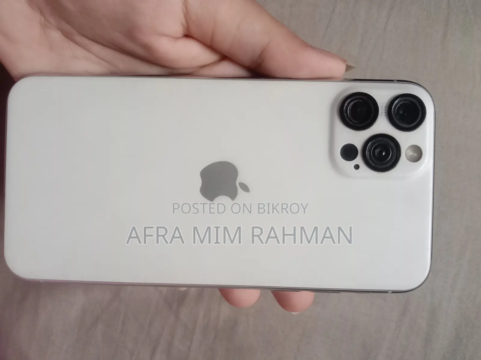 Apple iPhone X 64 GB White