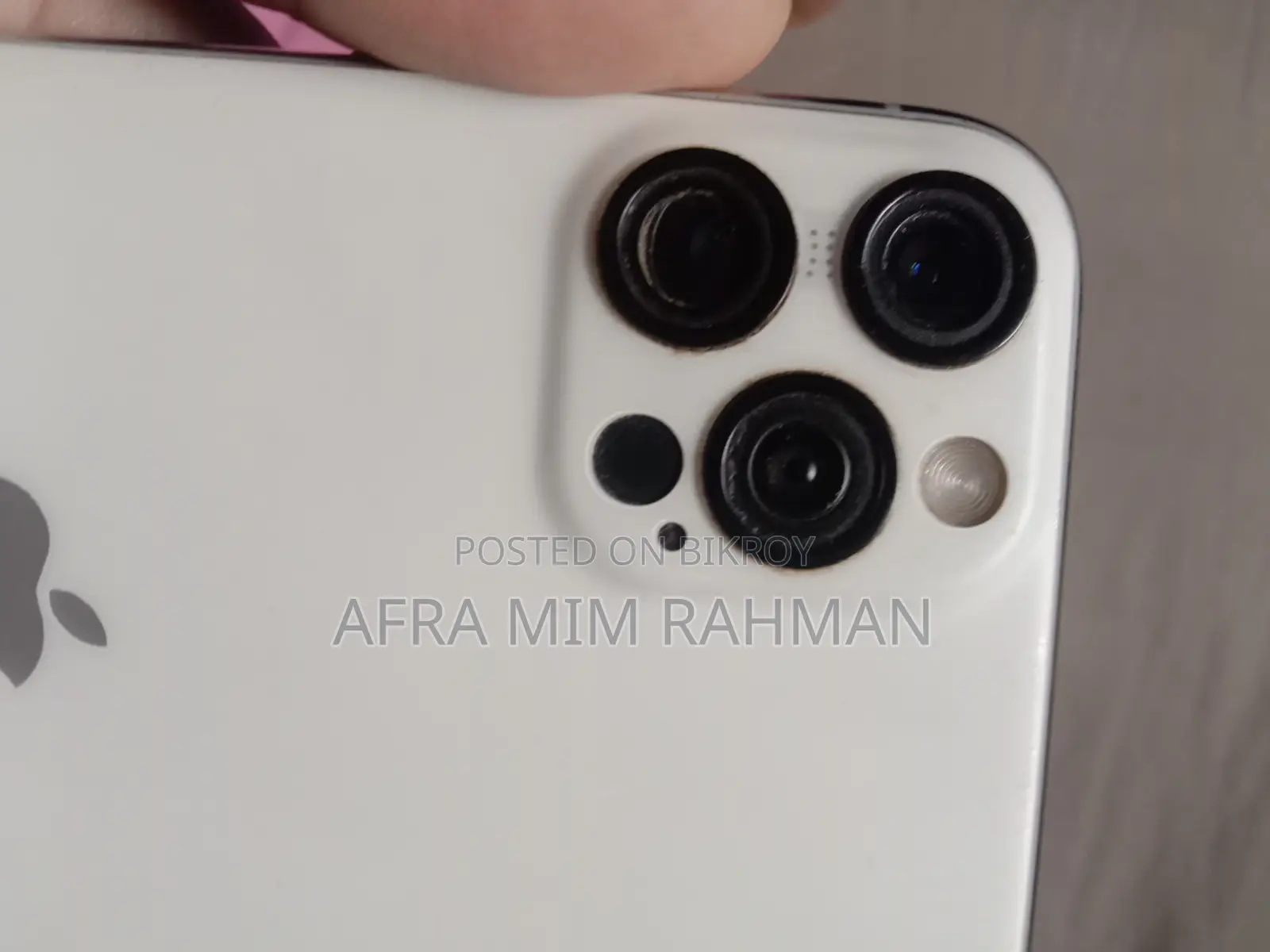 Apple iPhone X 64 GB White