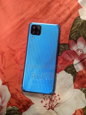 স্যামসাং গ্যালাক্সি এম১২ ১২৮ জিবি ব্লু