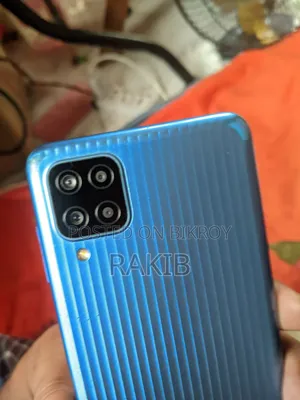 স্যামসাং গ্যালাক্সি এম১২ ১২৮ জিবি ব্লু