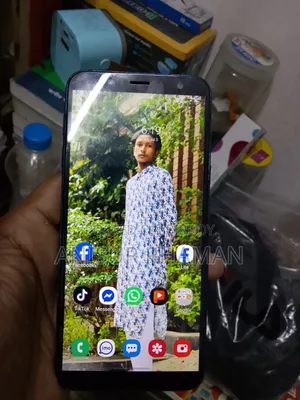 Samsung Galaxy J6 32 GB Blue