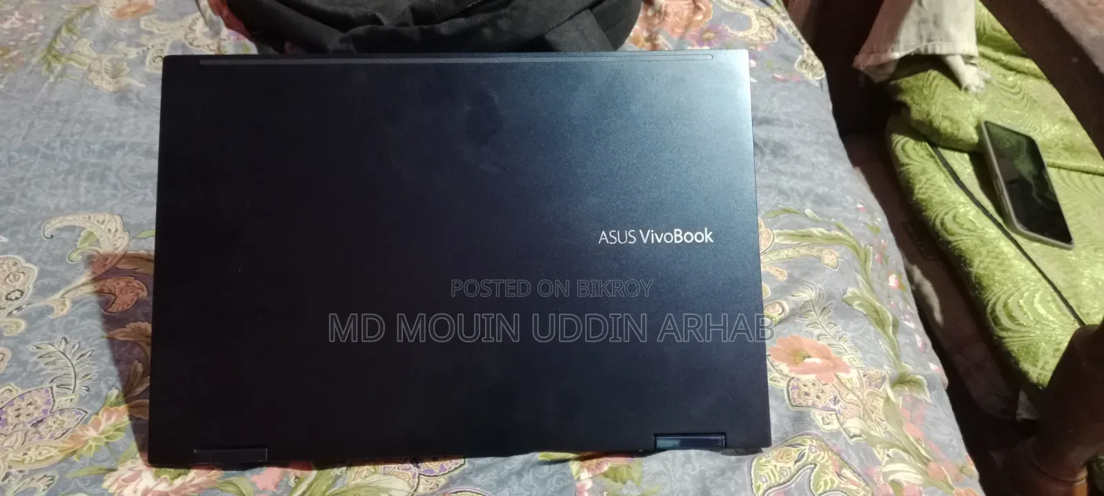 Laptop Asus Vivobook 16 8GB AMD Ryzen 5 SSD 512GB