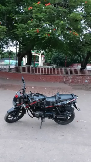 বাজাজ পালসার ১৫০ ২০১৭ লাল